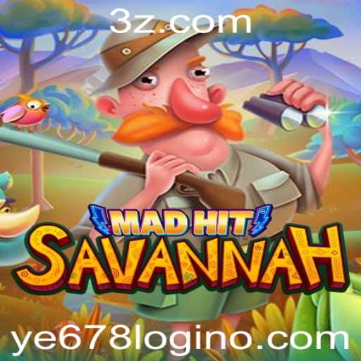 MadHitSavannah: Um Mergulho no Emocionante Mundo dos Jogos de Estratégia