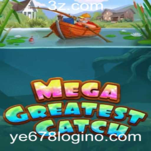 MegaGreatestCatch: Desvende o Mundo Fascinante do Jogo Único de Pesca Virtual