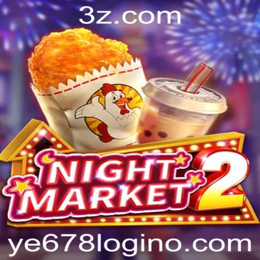 NightMarket2: A Experiência Imersiva do Jogo Online