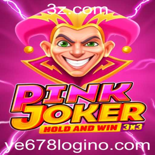 Descubra o Fascinante Mundo de Pinkjoker e Sua Autenticação Ye678 Login